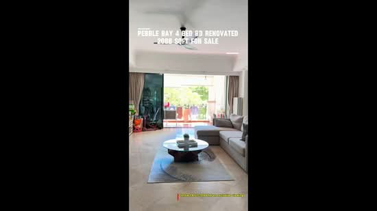 Pebble Bay, 130 Tanjong Rhu Road, 4 Bedrooms, 2,088 sqft, Condominium For Sale, by Deepti Malik, 60207366 - PropertyGuru.com.sg