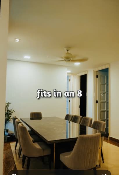 Pebble Bay, 130 Tanjong Rhu Road, 4 Bedrooms, 2,088 sqft, Condominium For Sale, by Deepti Malik, 60207366 - Dining Room - PropertyGuru.com.sg