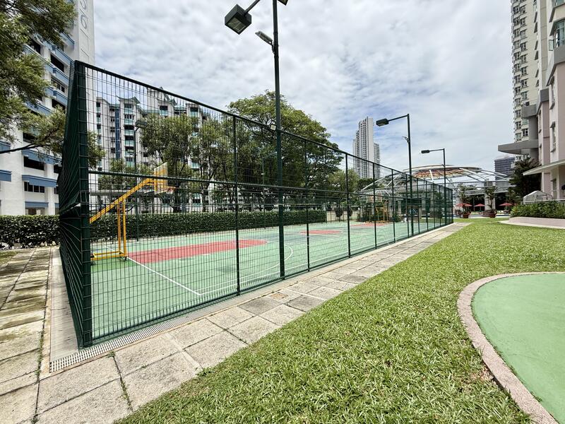 For Rent - Oleander Towers