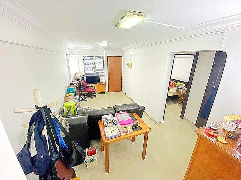 For Sale - 157 Tampines Street 12