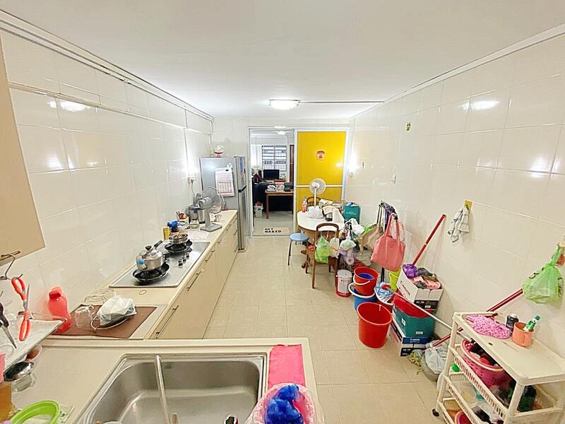 For Sale - 157 Tampines Street 12