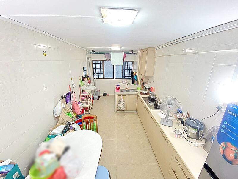 For Sale - 157 Tampines Street 12