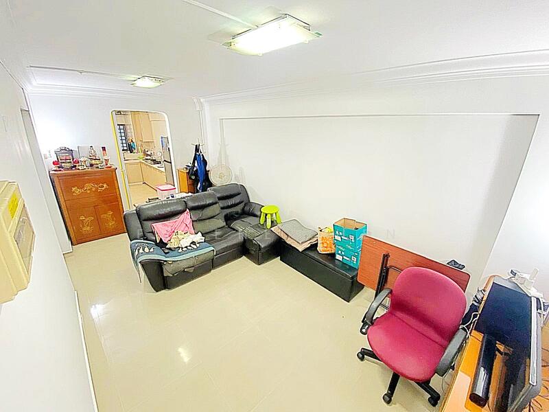 For Sale - 157 Tampines Street 12