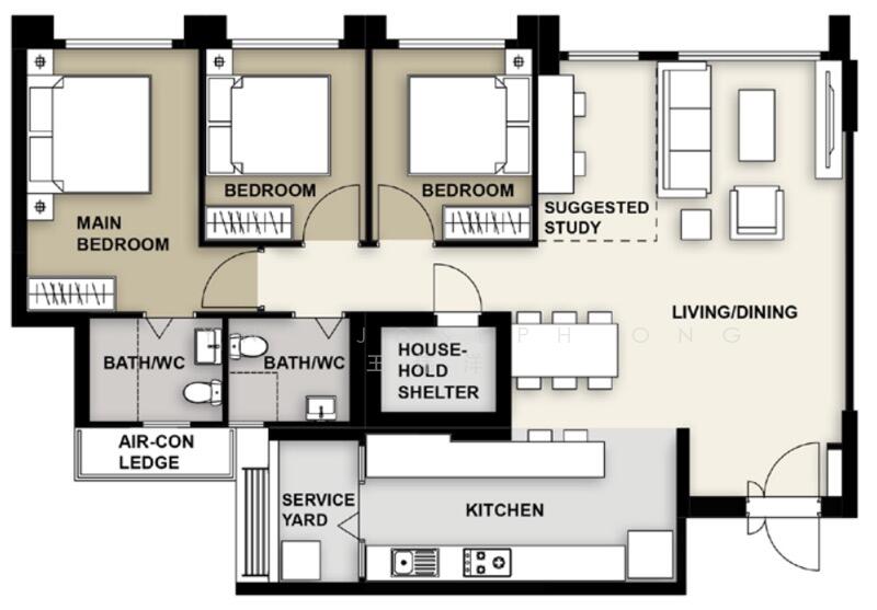 For Sale 487A Choa Chu Kang Avenue 5