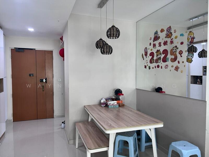 For Sale - 487A Choa Chu Kang Avenue 5