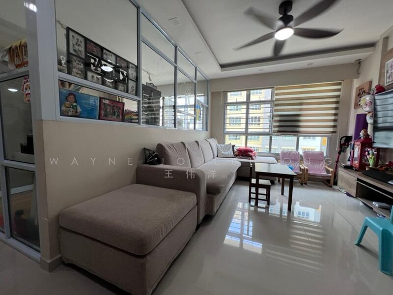 For Sale - 487A Choa Chu Kang Avenue 5