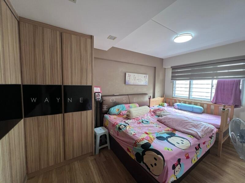 For Sale - 487A Choa Chu Kang Avenue 5