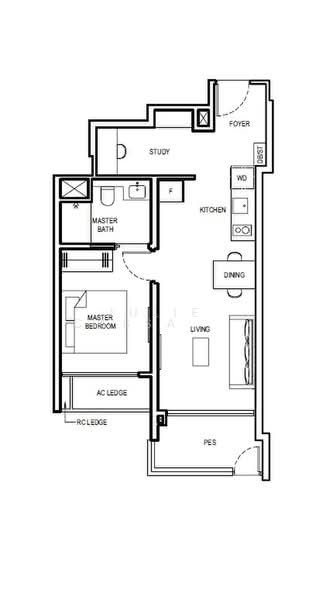 Grand Dunman, 18 Dunman Road, 1 Bedroom, 581 sqft, Condominium For Sale, by Julie Cassandra, 60207424 - PropertyGuru.com.sg