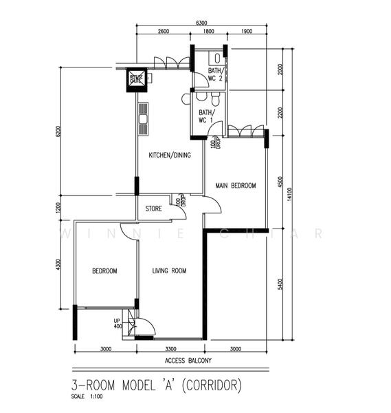 For Sale 114 Yishun Ring Road