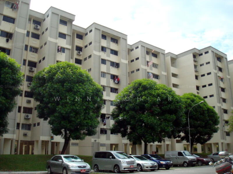 For Sale - 114 Yishun Ring Road