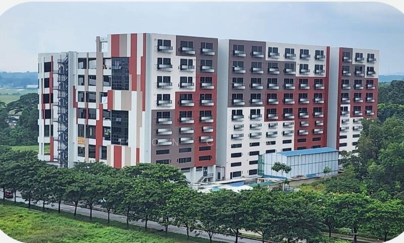 Ascent @ Gambas, 6 Gambas Way, 3,380 sqft, Factory / Workshop (B2) For Sale, by Fion Chua, 60207452 - Exterior - CommercialGuru.com.sg
