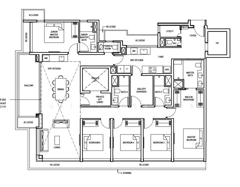 Grand Dunman, 18 Dunman Road, 5 Bedrooms, 2,131 sqft, Condominium For Sale, by Julie Cassandra, 60207456 - PropertyGuru.com.sg