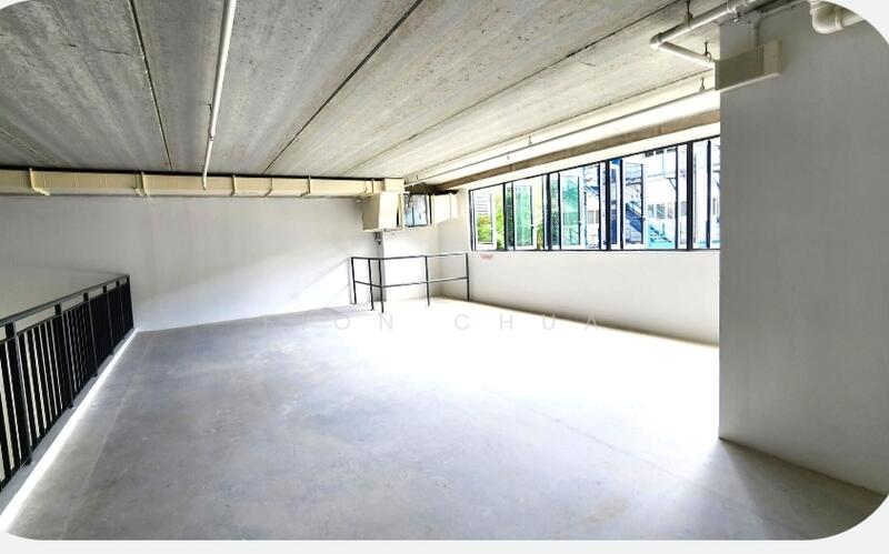 Ascent @ Gambas, 6 Gambas Way, 3,380 sqft, Factory / Workshop (B2) For Sale, by Fion Chua, 60207459 - Basement - CommercialGuru.com.sg