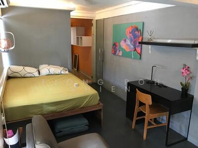 For Rent - 55 Tiong Bahru Road