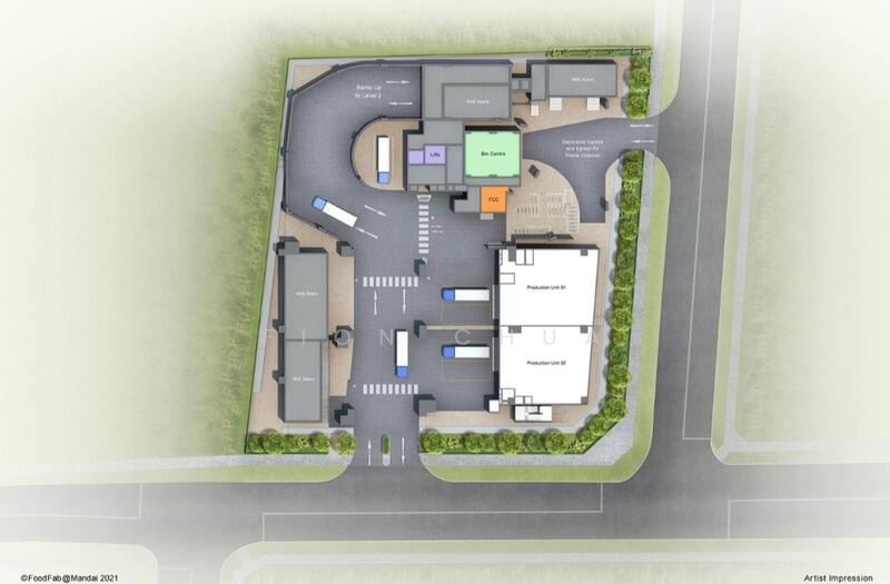 Foodfab @ Mandai, 7 Mandai Estate, 1,981 sqft, Factory / Workshop (B2) For Rent, by Fion Chua, 60207483 - CommercialGuru.com.sg