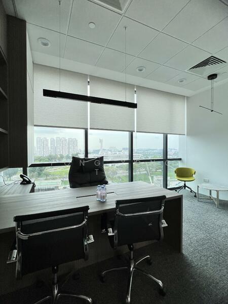 Vision Exchange, Venture Drive, Boon Lay / Jurong / Tuas, 1,313 sqft, Office For Sale, by Fong Yong Ten, 60207487 - Study - CommercialGuru.com.sg