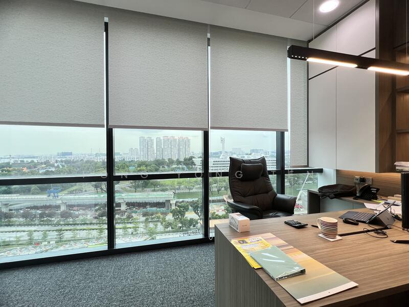 Vision Exchange, Venture Drive, Boon Lay / Jurong / Tuas, 1,313 sqft, Office For Sale, by Fong Yong Ten, 60207487 - CommercialGuru.com.sg