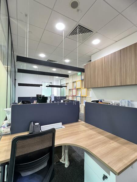 Vision Exchange, Venture Drive, Boon Lay / Jurong / Tuas, 1,313 sqft, Office For Sale, by Fong Yong Ten, 60207487 - CommercialGuru.com.sg