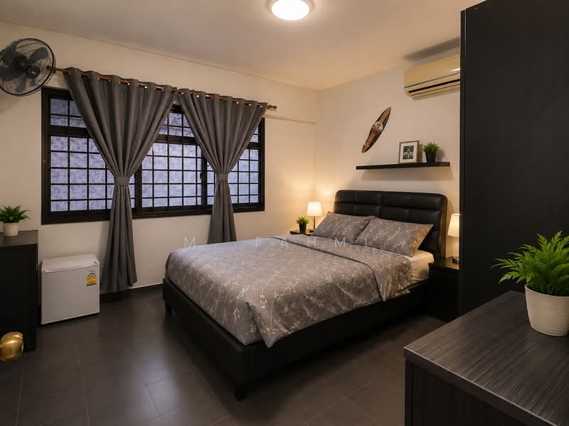 714 Woodlands Drive 70, 714 Woodlands Drive 70, 3 Bedrooms, 1,076 sqft, HDB Flat For Sale, by M. Fahmi, 60207507 - Bedroom - PropertyGuru.com.sg