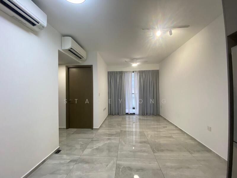 Living cum study area