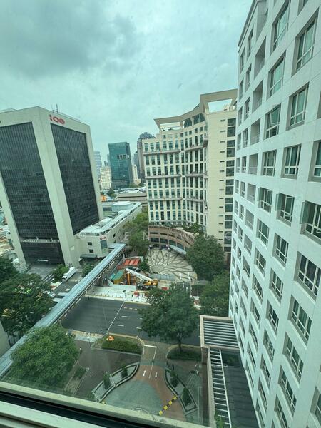 View from Master Bedroom