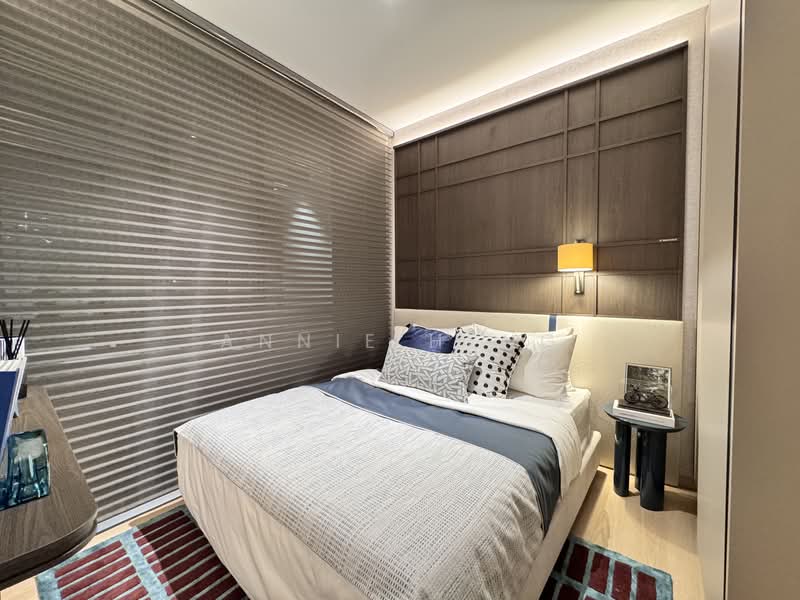 Narra Residences, 50 Dairy Farm Walk, 3 Bedrooms, 872 sqft, Condominium For Sale, by Annie Heng, 60207577 - Bedroom - PropertyGuru.com.sg