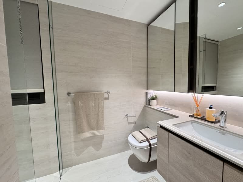 Narra Residences, 50 Dairy Farm Walk, 3 Bedrooms, 872 sqft, Condominium For Sale, by Annie Heng, 60207577 - Bathroom - PropertyGuru.com.sg