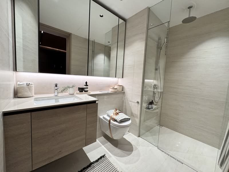 Narra Residences, 50 Dairy Farm Walk, 3 Bedrooms, 872 sqft, Condominium For Sale, by Annie Heng, 60207577 - Bathroom - PropertyGuru.com.sg