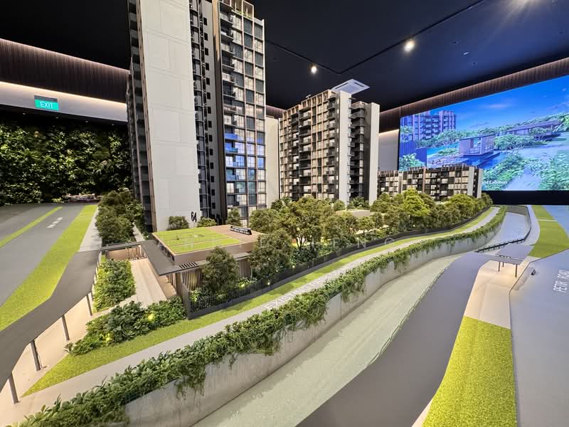 Narra Residences, 50 Dairy Farm Walk, 3 Bedrooms, 872 sqft, Condominium For Sale, by Annie Heng, 60207577 - Exterior - PropertyGuru.com.sg
