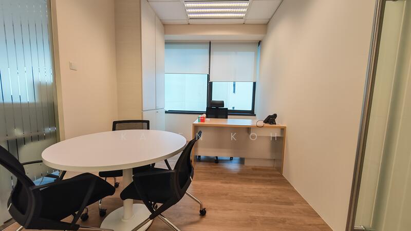 Six Battery Road Building, , 1,615 sqft, Office For Rent, by Karen Koh, 60207599 - CommercialGuru.com.sg