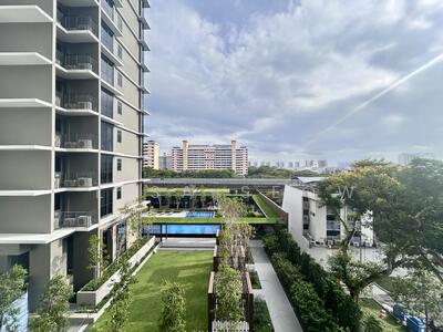 For Rent - Sky Eden @ Bedok