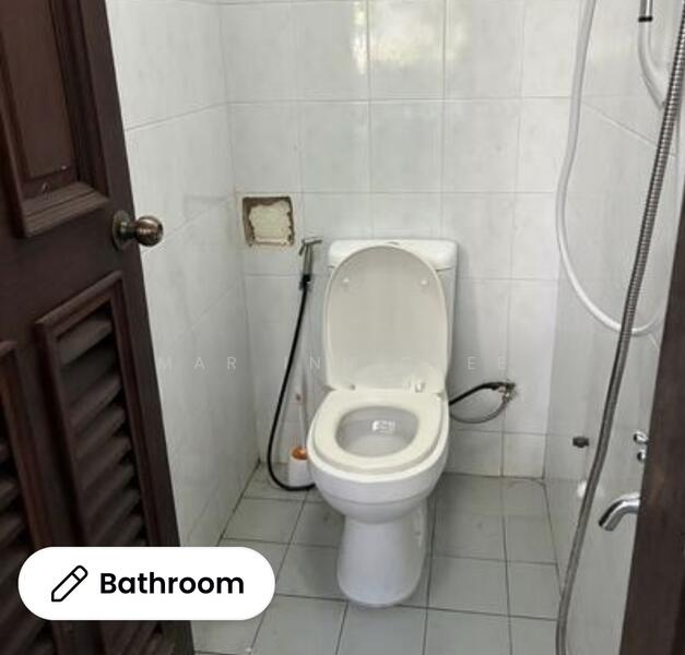 Toilet/bathroom