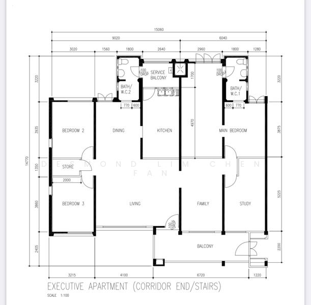 For Sale 816 Woodlands Street 82