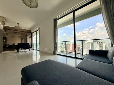 For Rent - The Suites @ Central