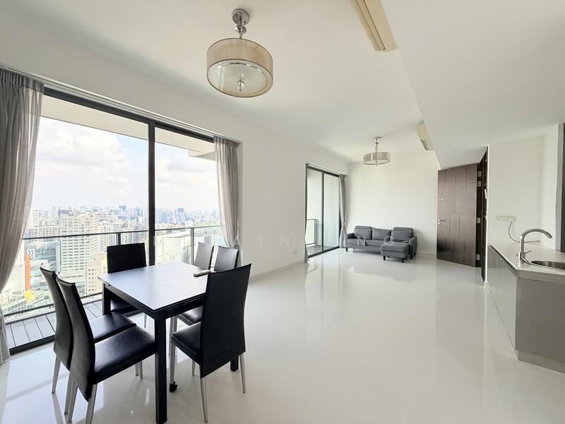 For Rent - The Suites @ Central