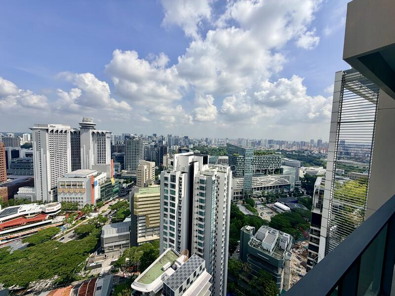 For Rent - The Suites @ Central