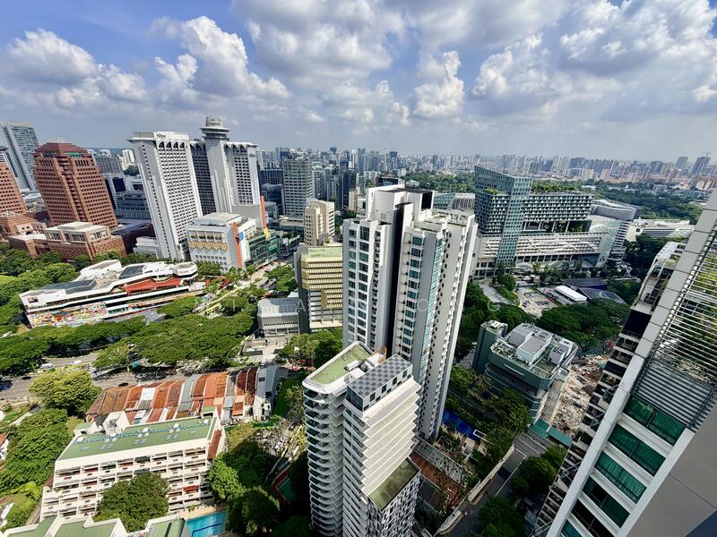 For Rent - The Suites @ Central