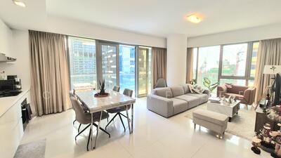 For Rent - One Shenton