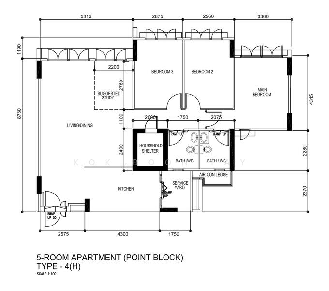 For Sale 280B Sengkang East Avenue