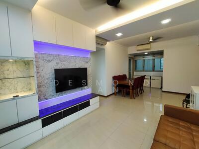 For Rent - Sea Horizon