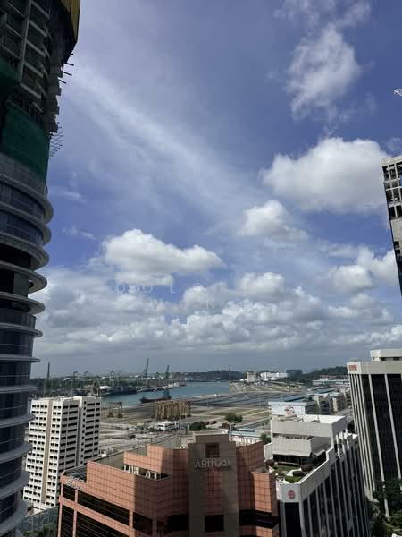 One Bernam, 1 Bernam Street, 2 Bedrooms, 807 sqft, Condominium For Rent, by Dolores Wong, 60207681 - View - PropertyGuru.com.sg