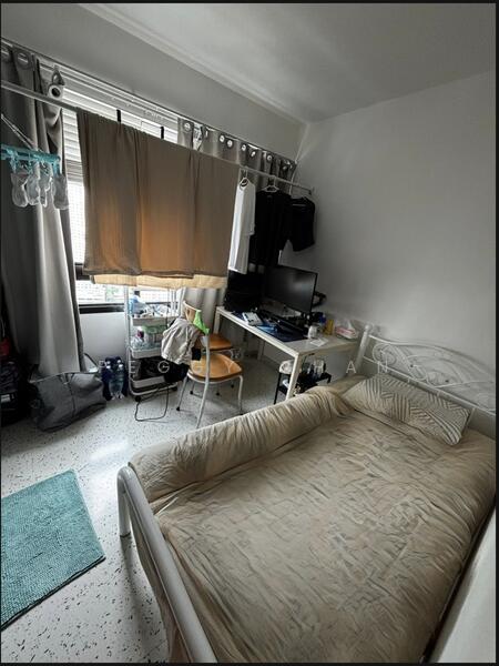 Common Rm (Still occupied by Tenant)