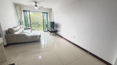 For Rent - 677D Punggol Drive