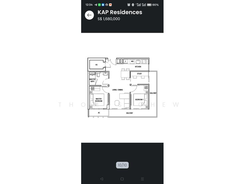 For Sale KAP Residences