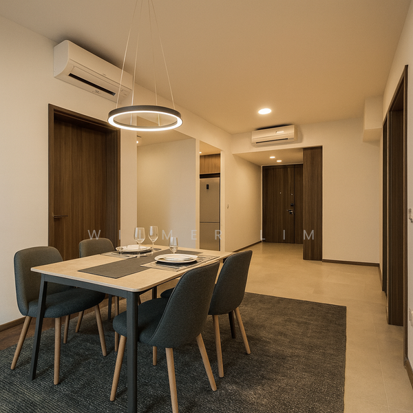 For Rent - Lentor Modern