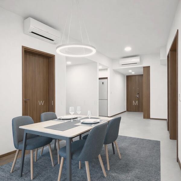 For Rent - Lentor Modern