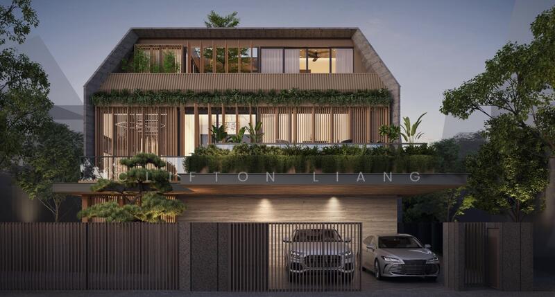 ✨ Brand New Detached Sixth Ave MRT, Jalan Naga Sari, 5 Bedrooms, 7,847 sqft, Detached House For Sale, by Clifton Liang, 60207766 - Exterior - PropertyGuru.com.sg