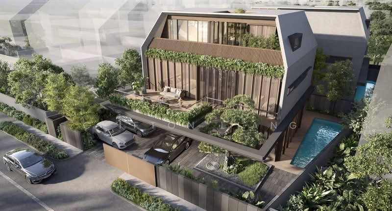 ✨ Brand New Detached Sixth Ave MRT, Jalan Naga Sari, 5 Bedrooms, 7,847 sqft, Detached House For Sale, by Clifton Liang, 60207766 - Exterior - PropertyGuru.com.sg