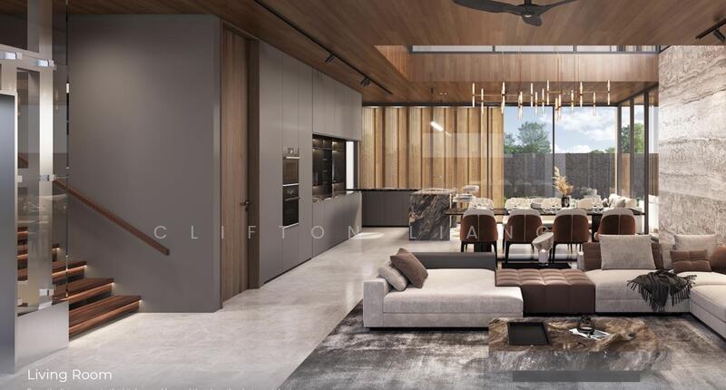 ✨ Brand New Detached Sixth Ave MRT, Jalan Naga Sari, 5 Bedrooms, 7,847 sqft, Detached House For Sale, by Clifton Liang, 60207766 - Living Room - PropertyGuru.com.sg
