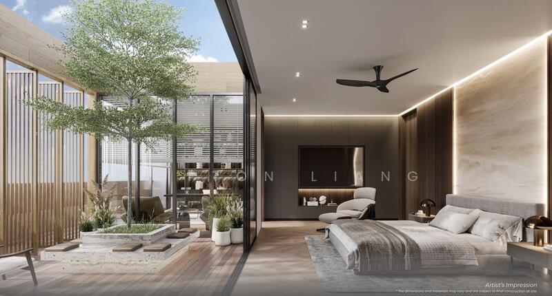 ✨ Brand New Detached Sixth Ave MRT, Jalan Naga Sari, 5 Bedrooms, 7,847 sqft, Detached House For Sale, by Clifton Liang, 60207766 - Master Bedroom - PropertyGuru.com.sg